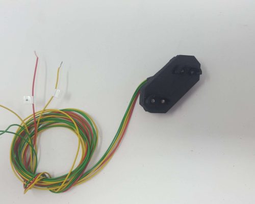 Spur G - Vorsignalkopf DB - AG - ohne Anzeige